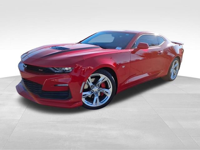 Used 2022 Chevrolet Camaro SS video 2