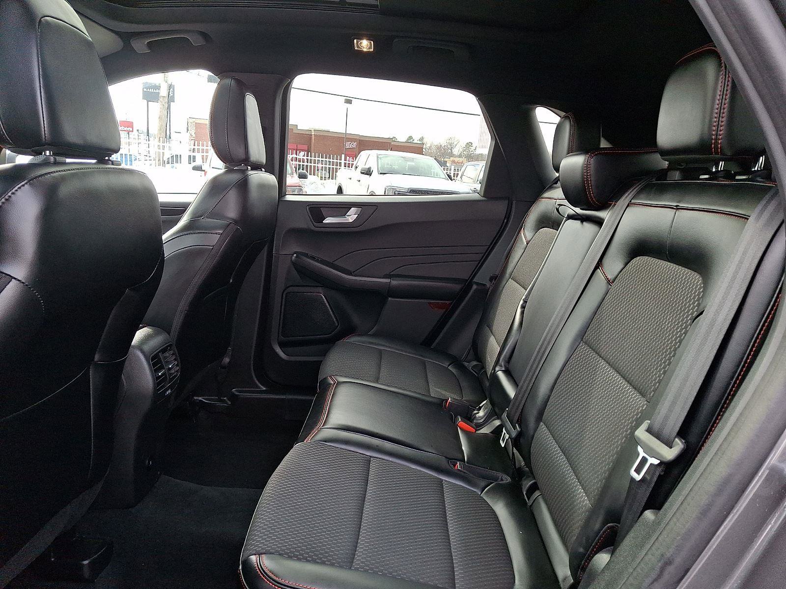 Certified 2023 Ford Escape ST-Line w/ Tech Pack #1 image 12