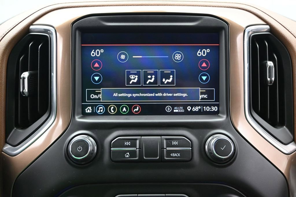 Used 2020 Chevrolet Silverado 2500 High Country w/ Gooseneck/5TH Wheel Package AWD/4WD image 44