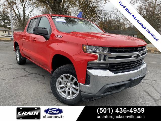 Used 2020 Chevrolet Silverado 1500 LT w/ All-Star Edition image 7