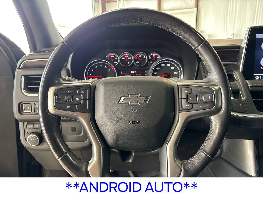 Used 2021 Chevrolet Tahoe Z71 AWD/4WD image 13
