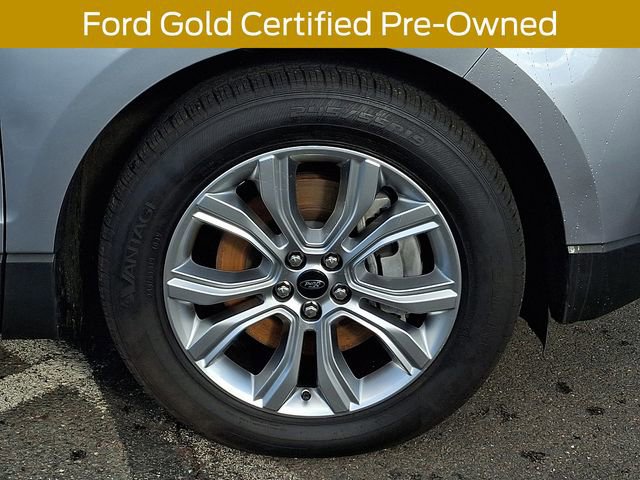 Certified 2024 Ford Edge Titanium image 10