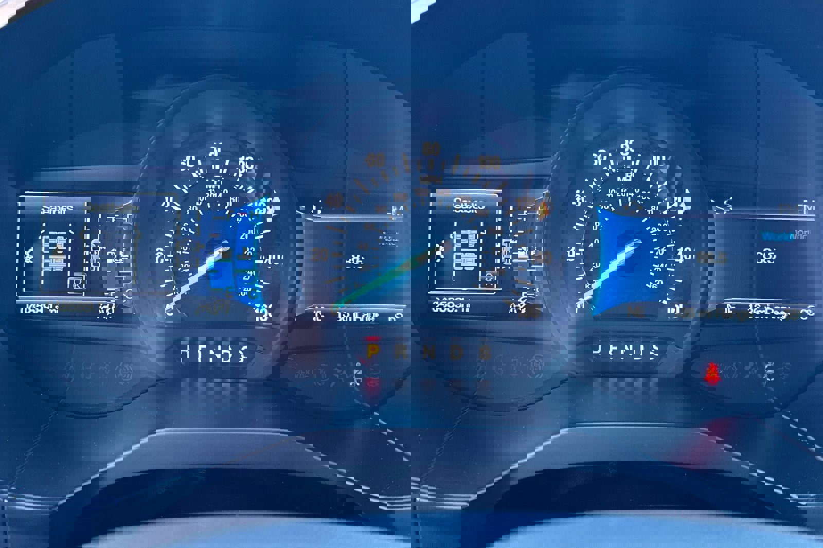 Certified 2023 Ford Edge SEL image 25