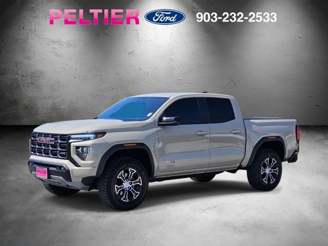 Used 2024 GMC Canyon AT4 w/ Technology Package AWD/4WD image 3