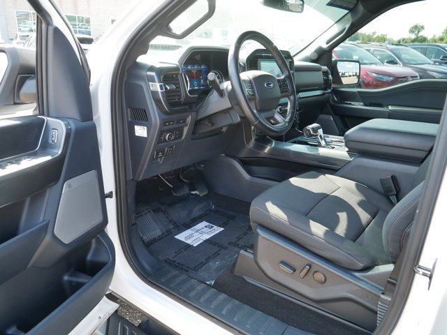Certified 2022 Ford F150 XLT w/ Equipment Group 302A High AWD/4WD image 12