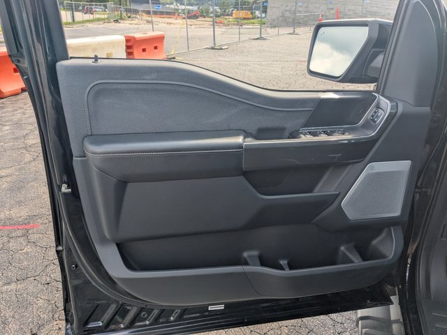 Certified 2023 Ford F150 Lariat w/ Equipment Group 502A High AWD/4WD image 12