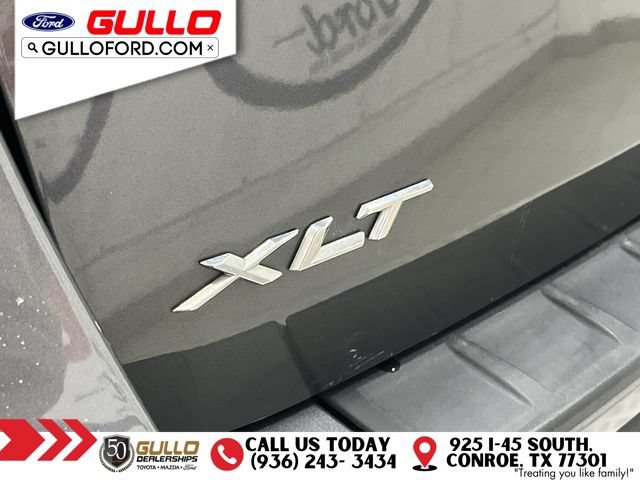 Certified 2023 Ford Explorer XLT w/ Equipment Group 202A RWD image 32