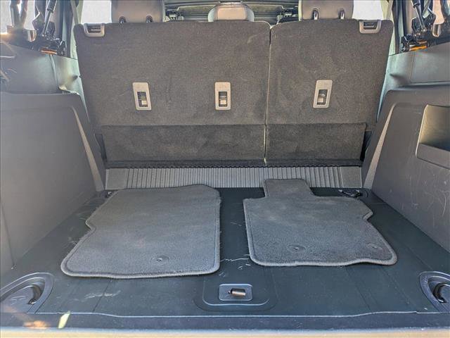 Certified 2022 Ford Bronco Black Diamond image 18