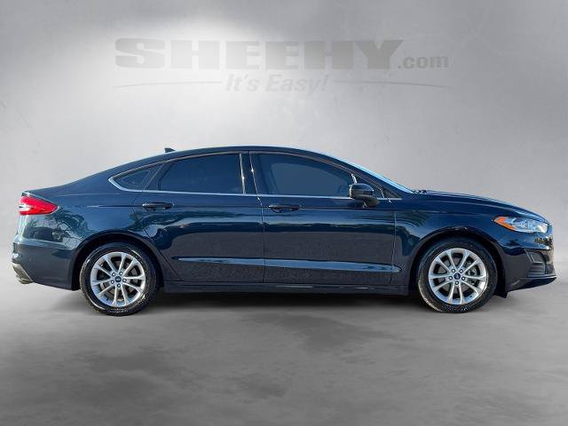 Certified 2020 Ford Fusion SE FWD image 10