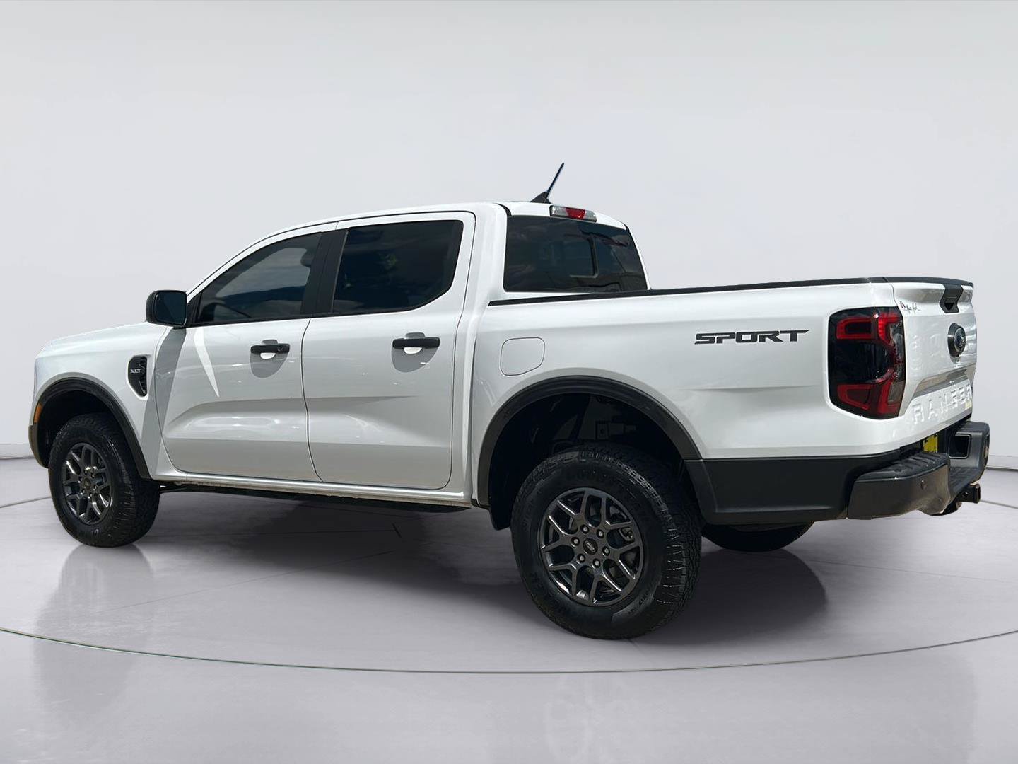 Certified 2024 Ford Ranger XLT w/ Equipment Group 301A High RWD image 6
