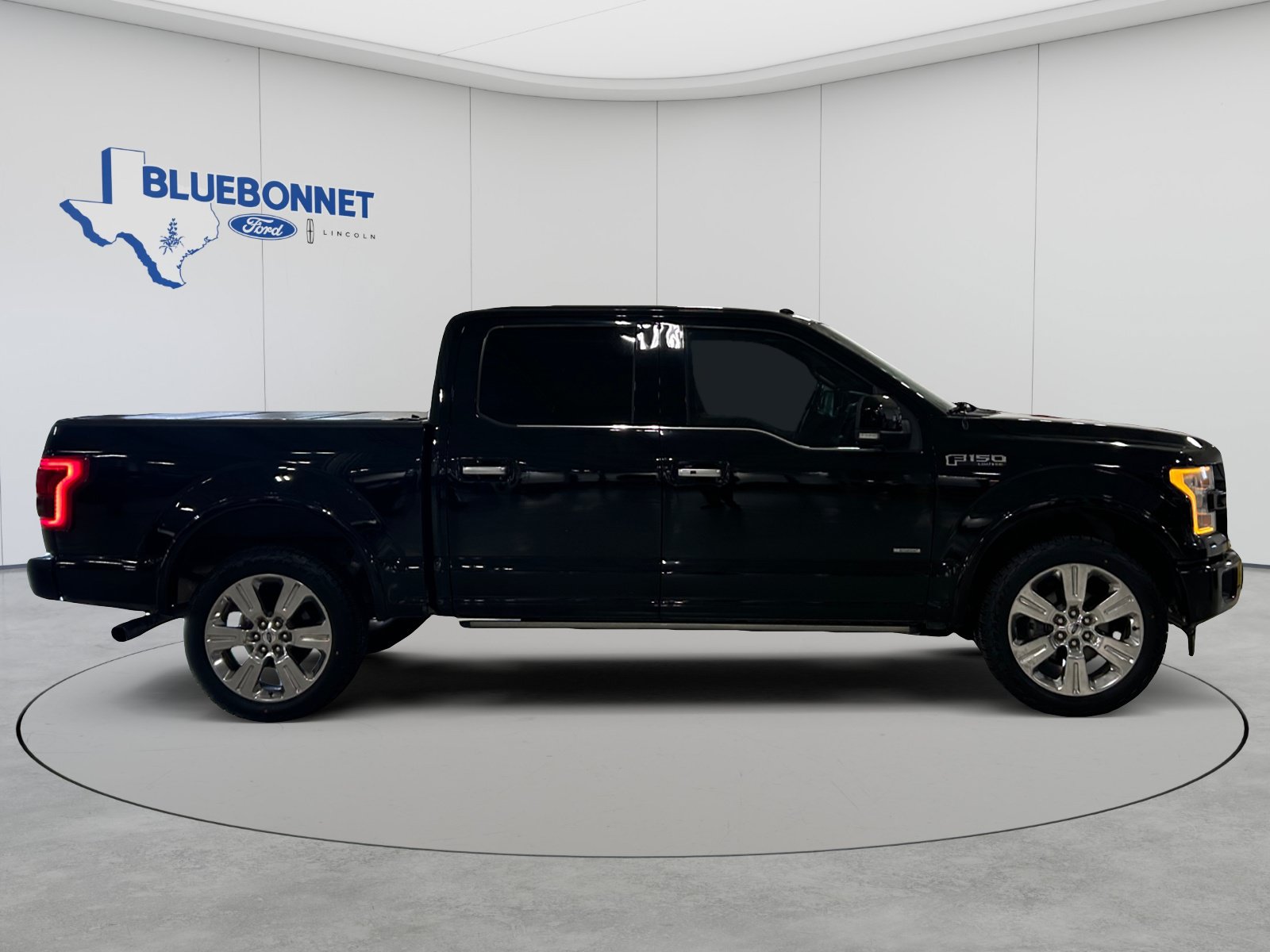 Certified 2017 Ford F150 Limited w/ Trailer Tow Package AWD/4WD image 4
