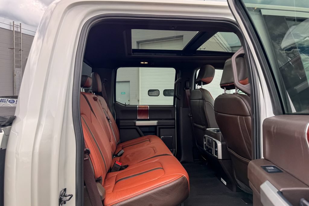 Certified 2022 Ford F450 King Ranch w/ King Ranch Ultimate Package AWD/4WD image 20