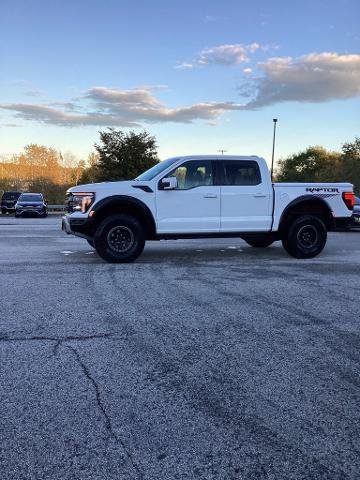 Certified 2024 Ford F150 Raptor AWD/4WD image 7