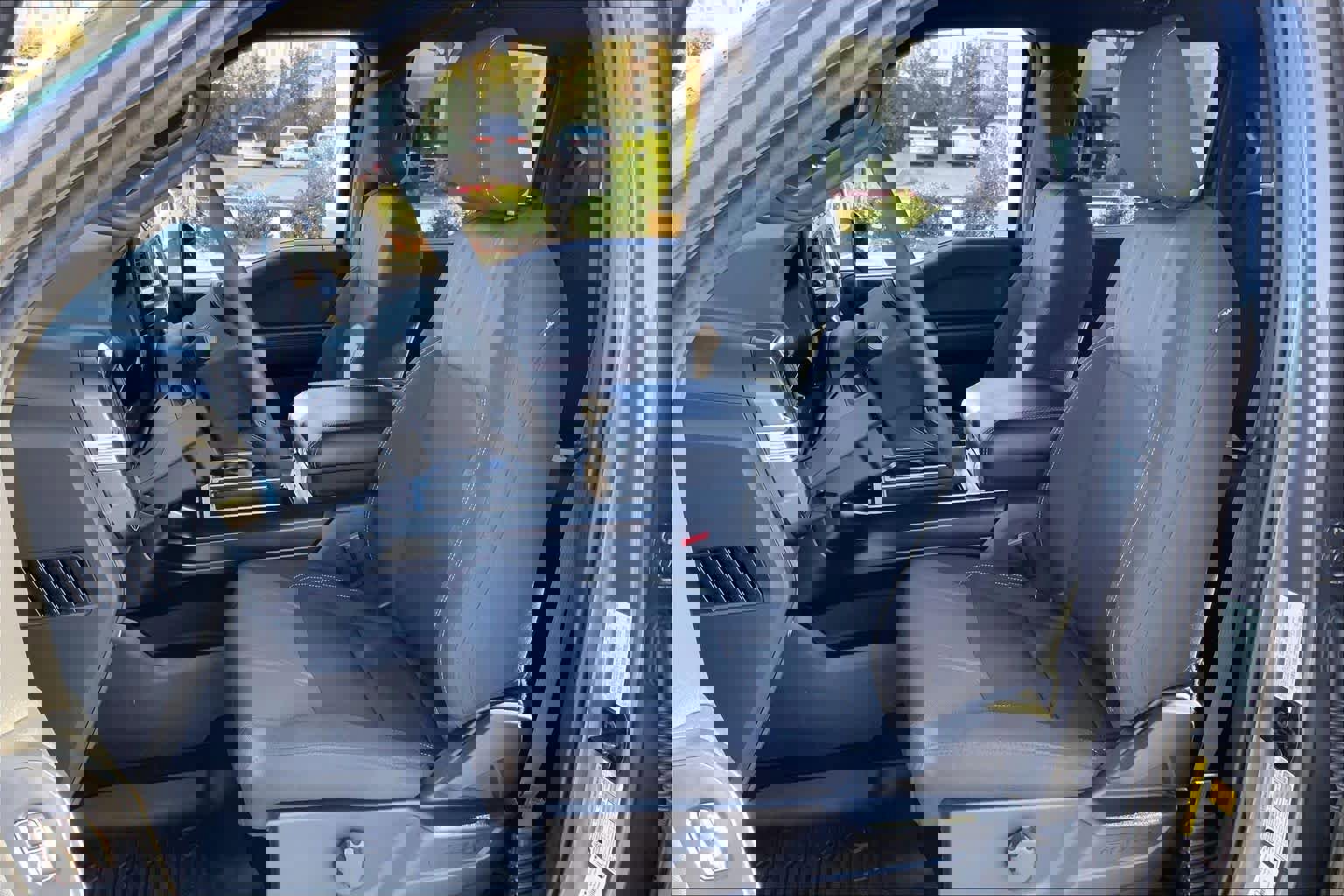 Certified 2024 Ford F150 STX image 10