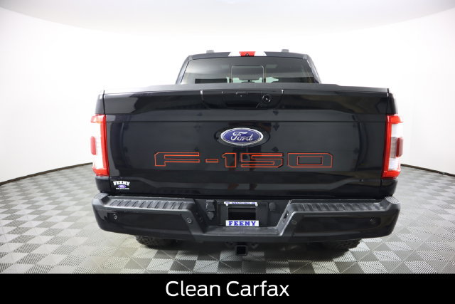 Certified 2021 Ford F150 Lariat w/ Equipment Group 502A High AWD/4WD image 5