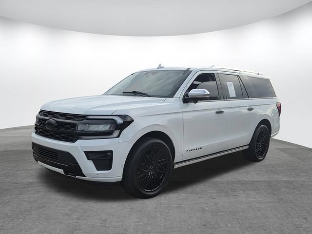 Certified 2022 Ford Expedition Max Platinum AWD/4WD image 7