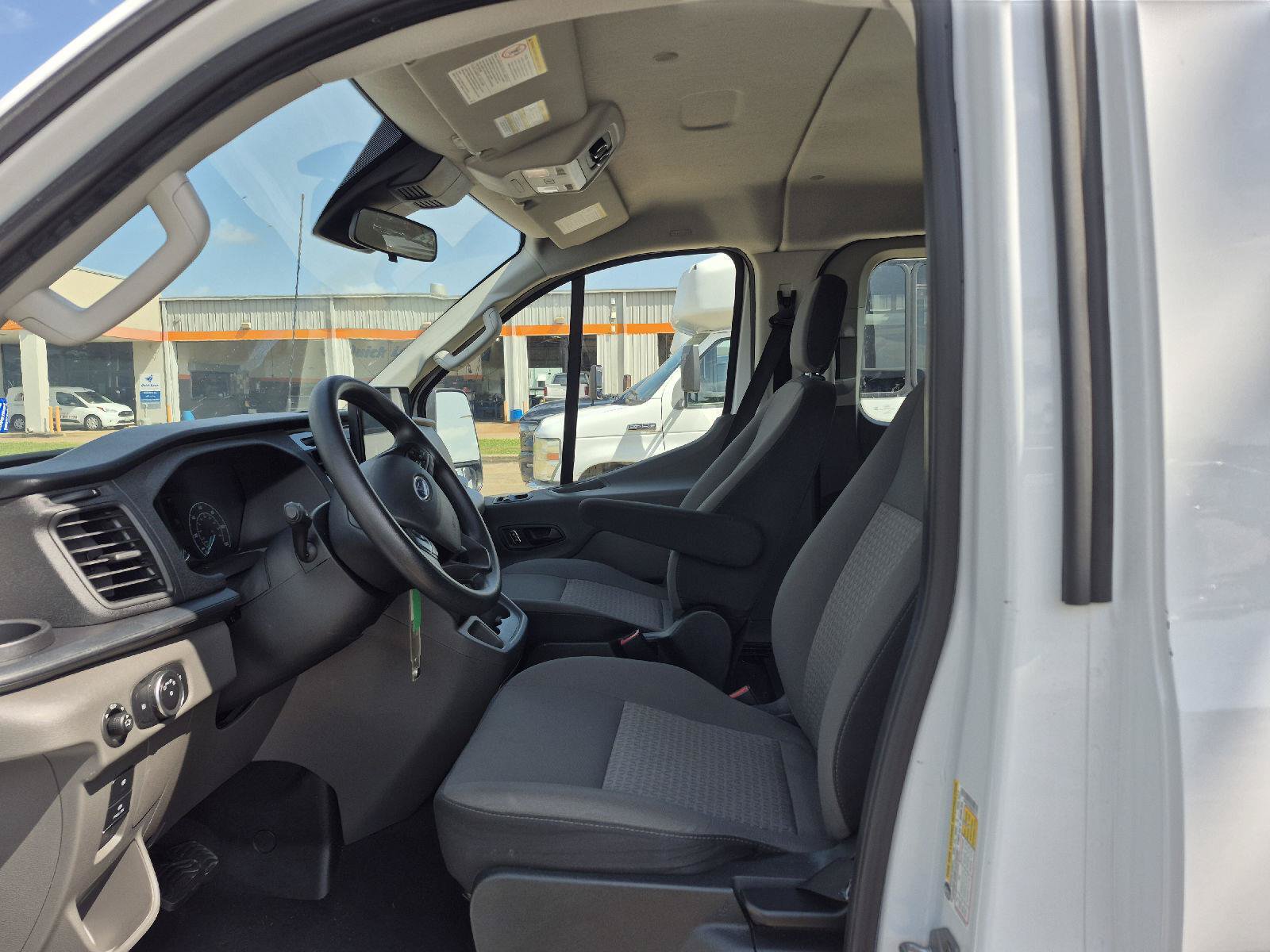 Certified 2024 Ford Transit 350 XLT RWD image 2