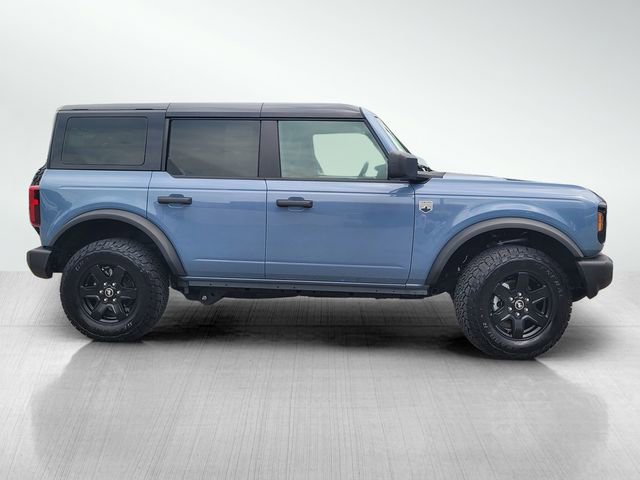 Certified 2025 Ford Bronco Big Bend AWD/4WD image 3