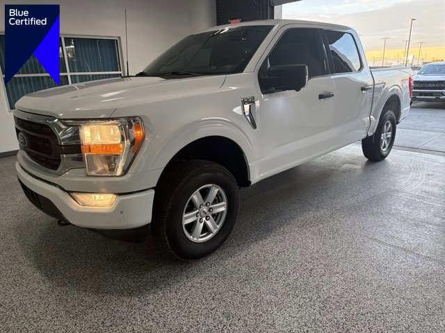 Certified 2021 Ford F150 XLT w/ Tow Technology Package