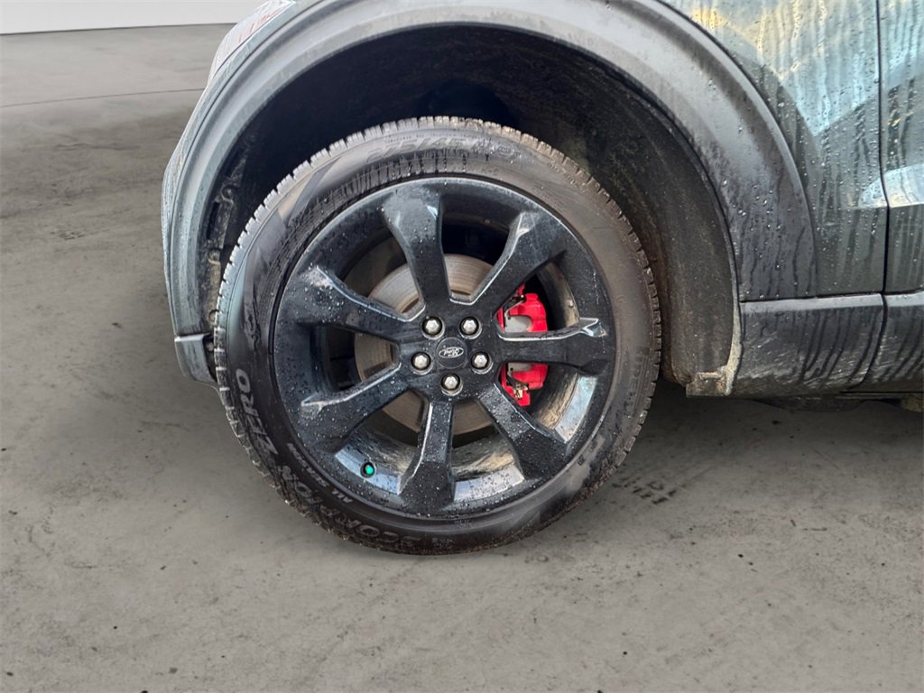 Certified 2023 Ford Explorer ST w/ Technology Package image 9