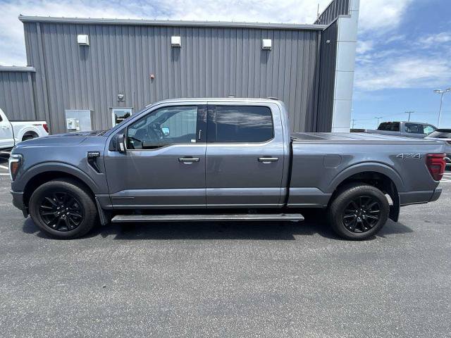 Certified 2024 Ford F150 Platinum AWD/4WD image 6