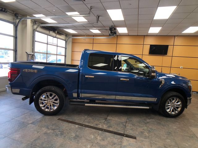 Certified 2024 Ford F150 Lariat w/ Equipment Group 502A High AWD/4WD image 8