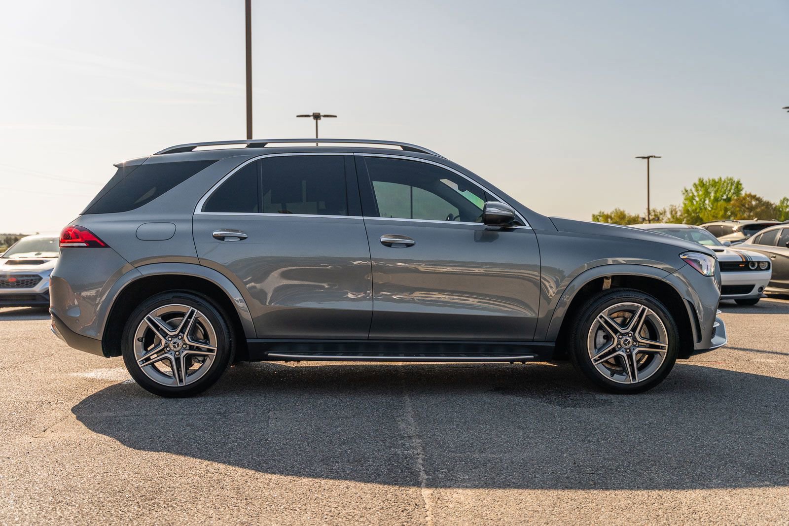 Used 2022 Mercedes-Benz GLE 350 image 6