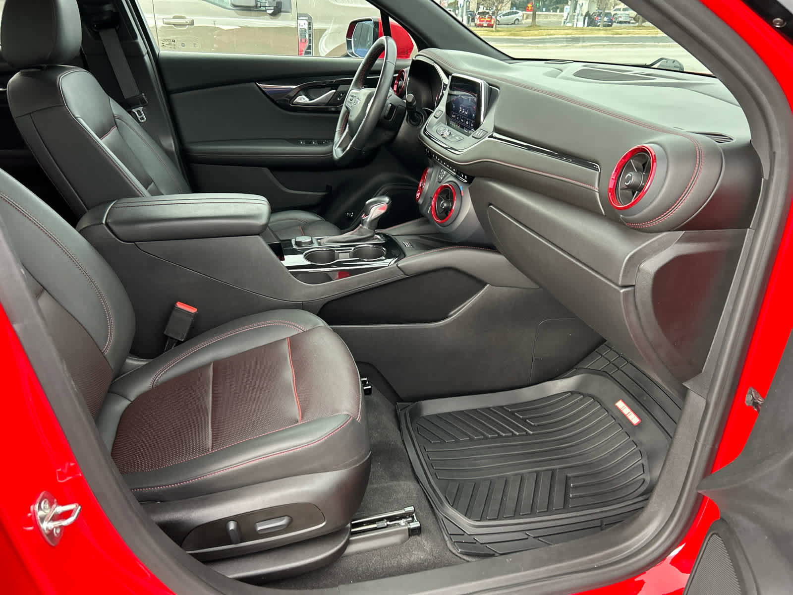 Used 2022 Chevrolet Blazer RS w/ Enhanced Convenience Package image 21