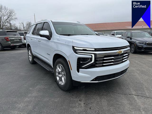 Used 2026 Chevrolet Tahoe Premier w/ Sun And Tow Package image 1