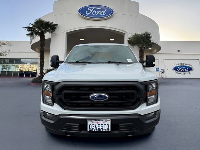 Certified 2023 Ford F150 XL w/ Rattler Package image 8