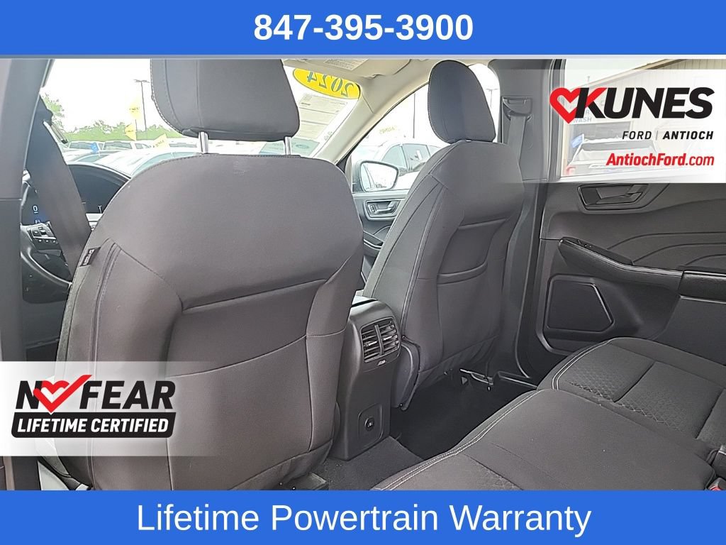 Certified 2024 Ford Escape Active AWD/4WD image 32