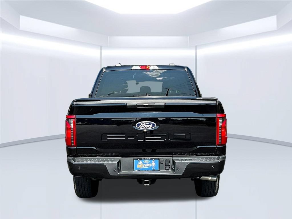 Certified 2025 Ford F150 STX w/ Equipment Group 200A AWD/4WD image 7