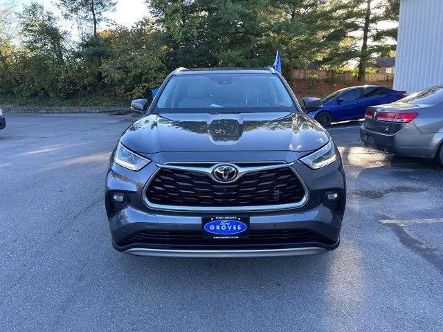 Used 2022 Toyota Highlander Platinum image 6
