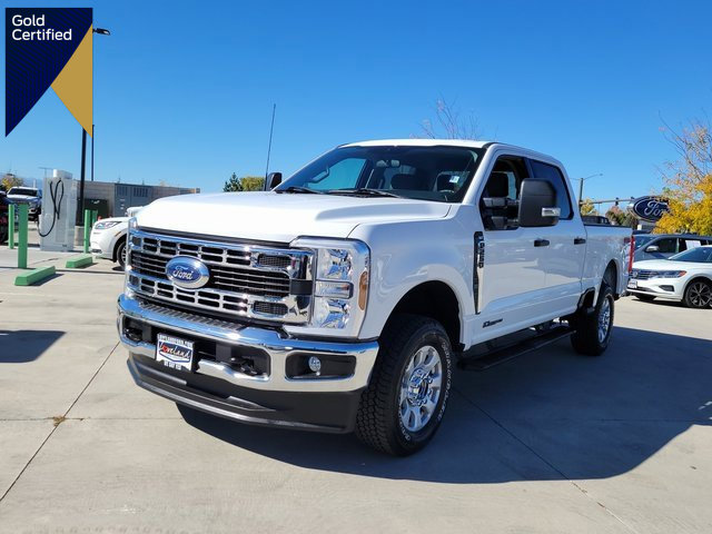 Certified 2024 Ford F250 XLT w/ FX4 Off-Road Package