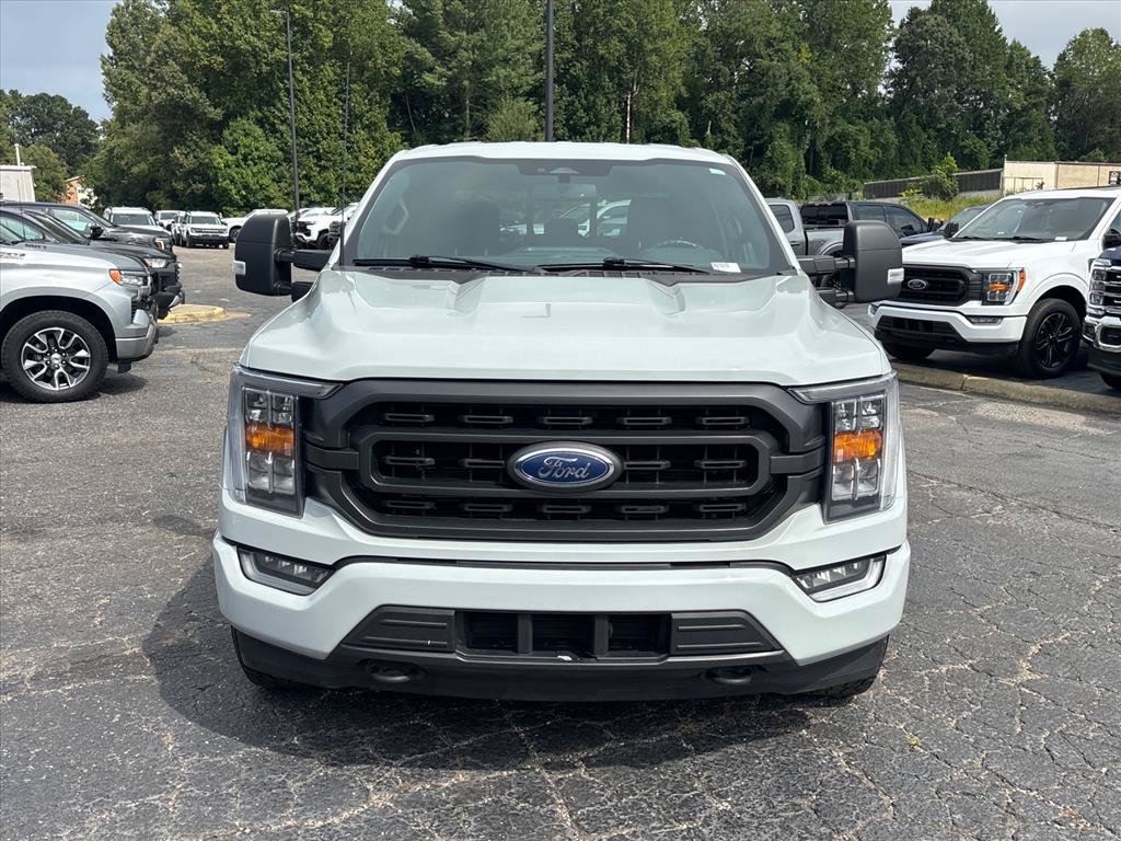 Certified 2023 Ford F150 XLT w/ Equipment Group 302A High AWD/4WD image 2