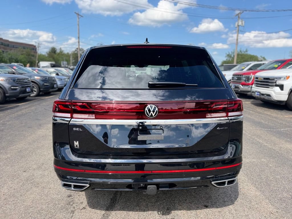 Used 2026 Volkswagen Atlas SEL Premium R-Line AWD/4WD image 7
