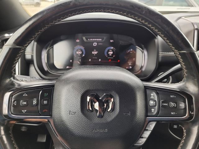 Used 2023 RAM 2500 Limited AWD/4WD image 31