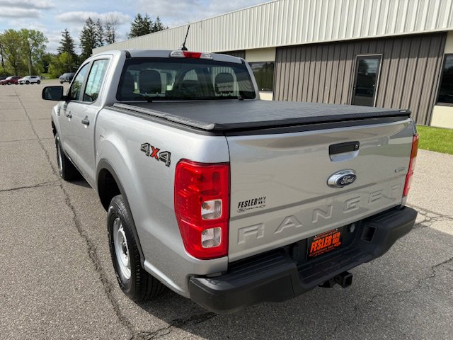 Certified 2020 Ford Ranger XL w/ Trailer Tow Package AWD/4WD image 7