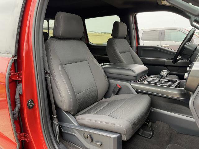 Certified 2023 Ford F150 XLT w/ Equipment Group 302A High image 32