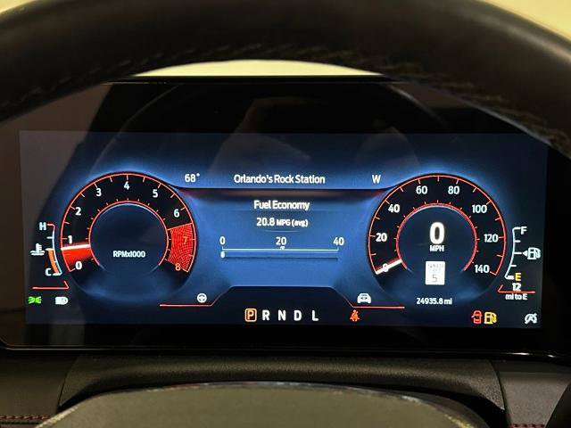 Certified 2025 Ford Mustang Premium image 23