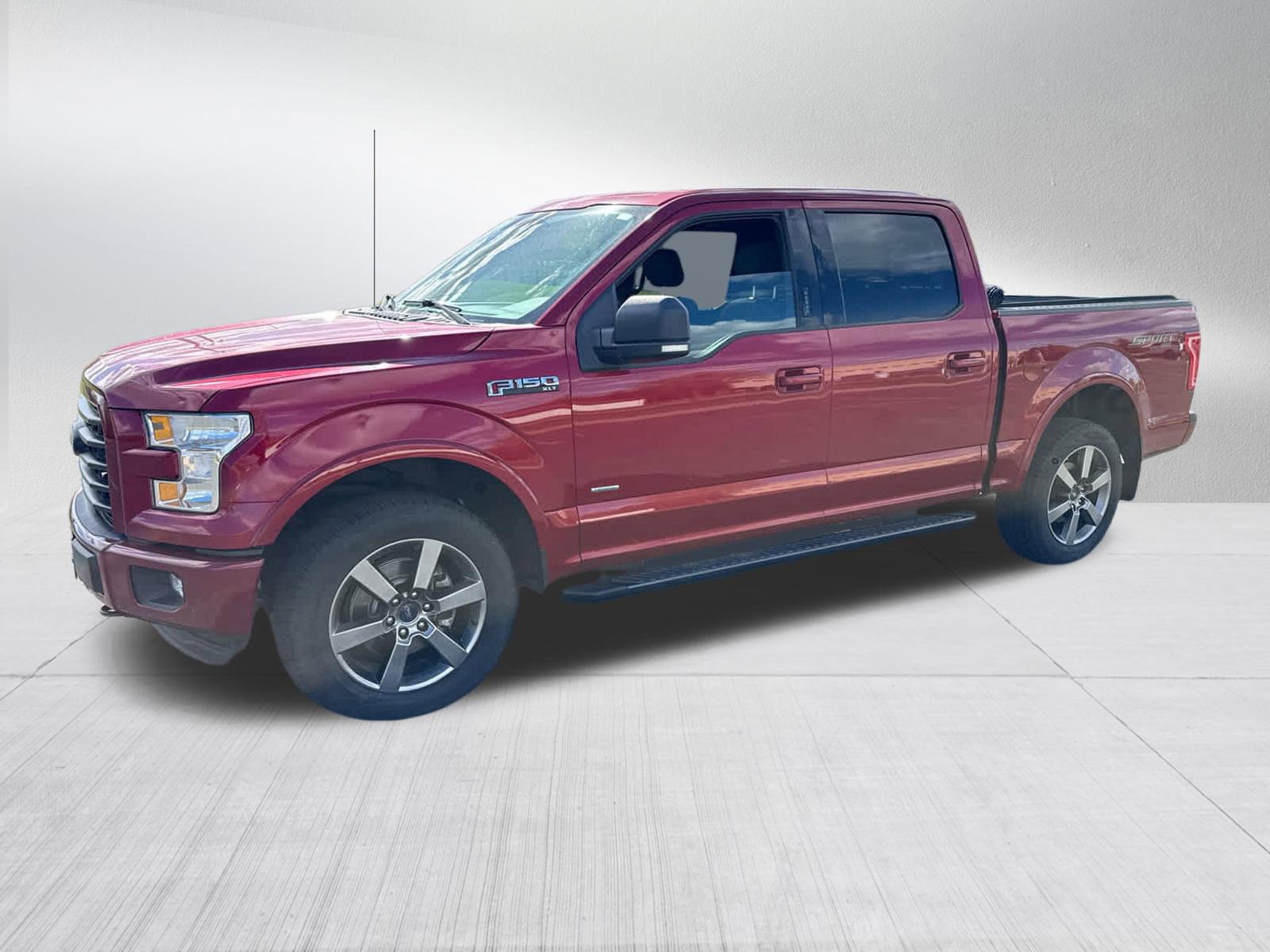 Certified 2017 Ford F150 XLT w/ Equipment Group 302A Luxury AWD/4WD image 4