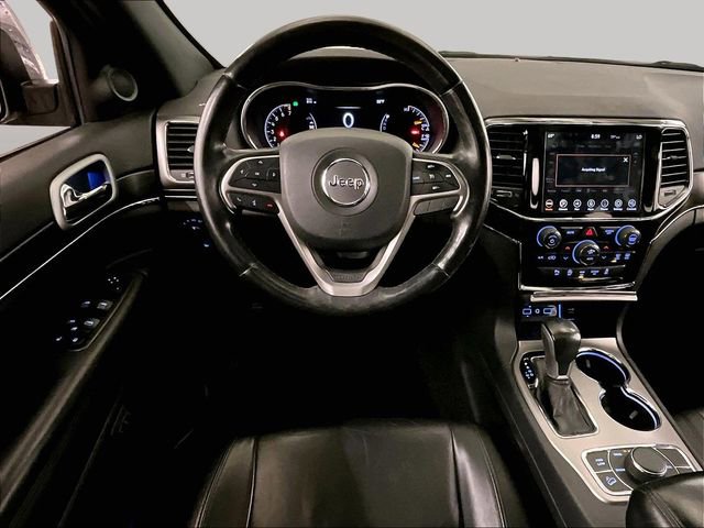 Used 2020 Jeep Grand Cherokee Limited AWD/4WD image 5