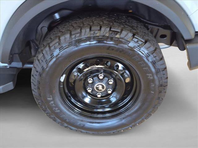 Certified 2026 Ford Bronco Big Bend w/ Free Wheeling Package AWD/4WD image 25