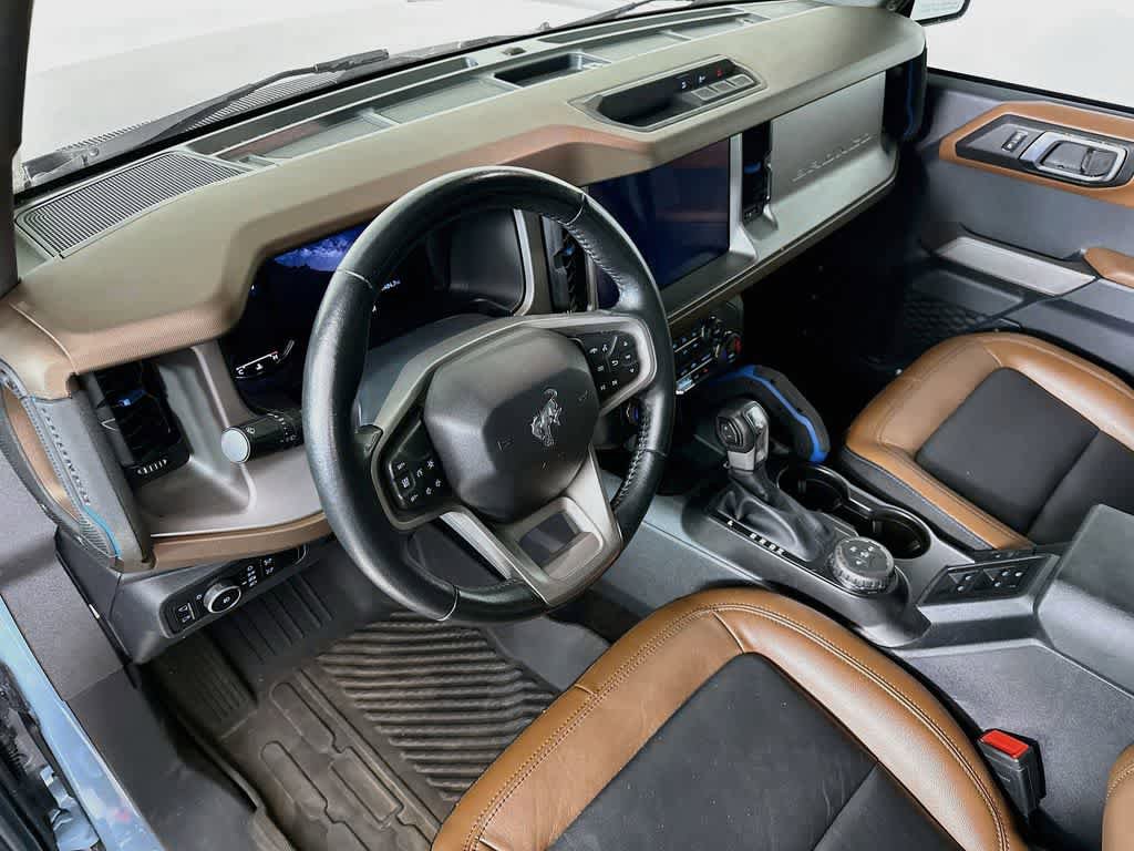 Certified 2023 Ford Bronco Outer Banks AWD/4WD image 2