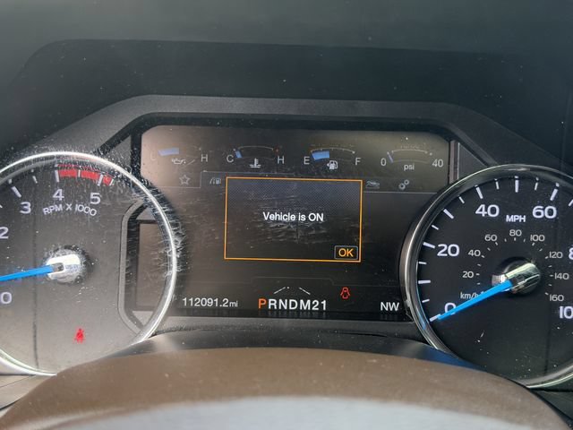 Certified 2017 Ford F250 King Ranch w/ King Ranch Ultimate Package AWD/4WD image 42