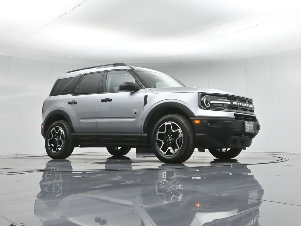 Certified 2022 Ford Bronco Sport Big Bend w/ Convenience Package image 2