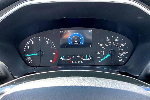 Certified 2022 Ford Escape SEL AWD/4WD image 19