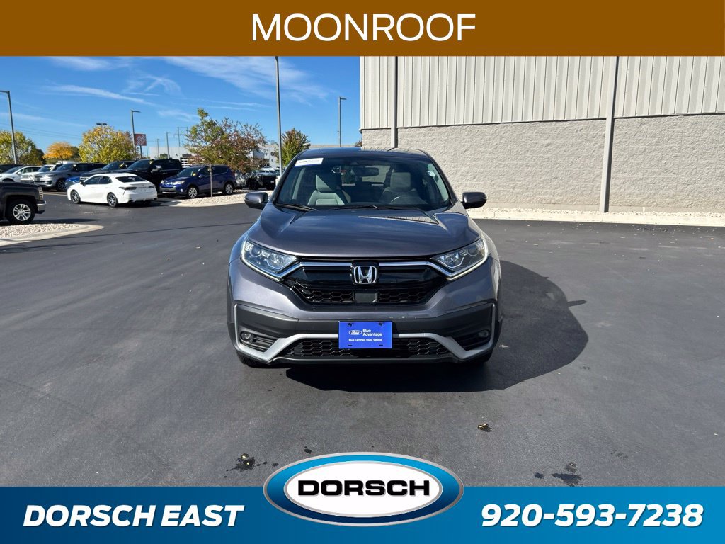 Used 2020 Honda CR-V EX-L image 2