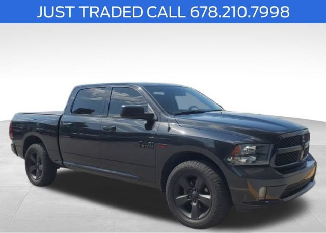 Used 2017 RAM 1500 Express w/ Express Value Package RWD image 1