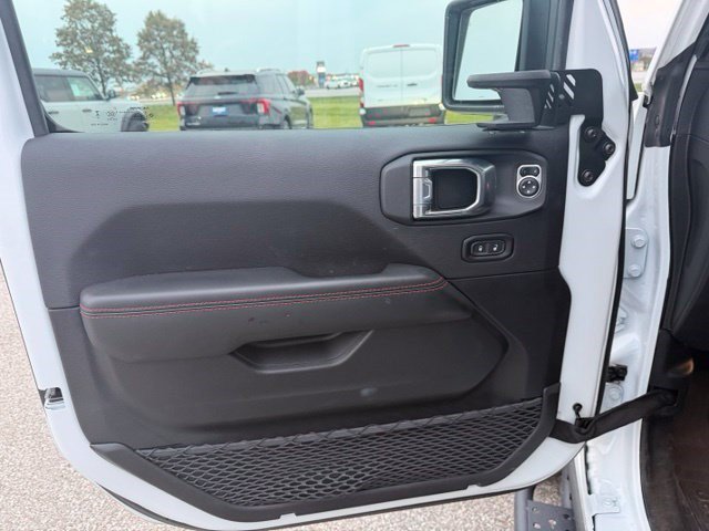 Used 2026 Jeep Wrangler Unlimited Rubicon AWD/4WD image 21
